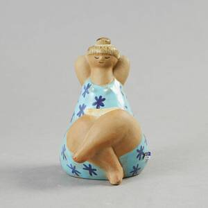 Lisa Larson figurin Emma