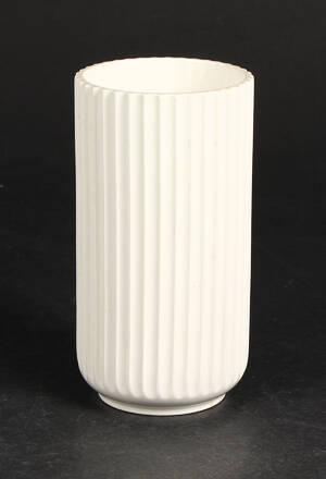 Lyngby. Vase
