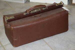 Doktorsväska L 50 cm