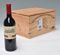 Fire kasser med hver 6 flasker Grand Vin de Bordeaux 2006 24