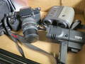 Systemkamera Pentax SF7