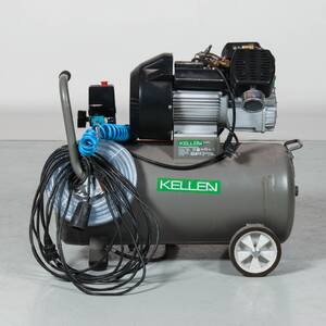 LUFTKOMPRESSOR Kellen, modell TA3050