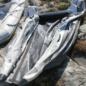 GUMMIBÅT ca270x160cm