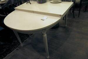 Matsalsbord, Gustaviansk stil