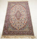 Persisk Kerman tæppe 260x150 cm.