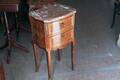 Byrå, Louis XV-stil