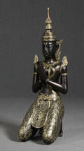 Siddende Buddha