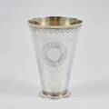 Bägare, Silver