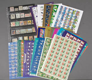 Julemærkesamling 1904-2009