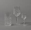Westminster - diverse glas af krystal. 30