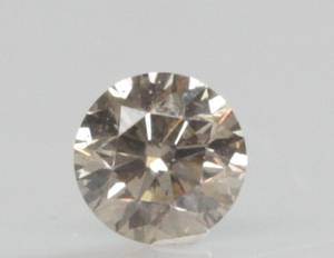 Uindfattet brillant på ca. 1.02 ct.