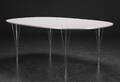 Piet Hein  Bruno Mathsson. Superellipse spisebord 