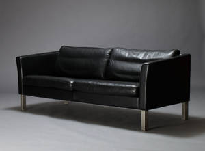 Stouby. Tre-pers. sofa