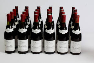 Desmures. Chiroubles 1988-2011 24