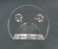 Brillant Ohrstecker, ca. 1.42 ct.