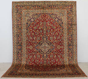 Matta, Keshan, Persien, 403x287