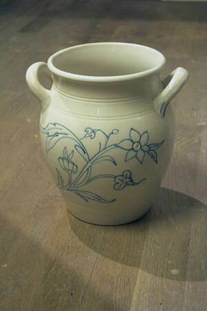 Syltkruka, rörstrand