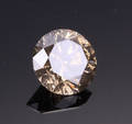 Uindfattet brillant, ca. 1.35 ct