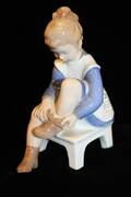 BG FIGURIN NR 2373, H 15,5 CM