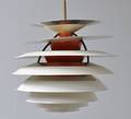 Poul Henningsen 1894-1967. Kontrastlampe