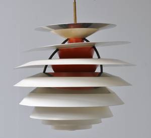 Poul Henningsen 1894-1967. Kontrastlampe