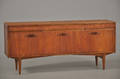 Skænk af teak, ca. 1960erne