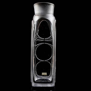 VAS, glas, Bertil Vallien, Åfors, Boda, signerad.