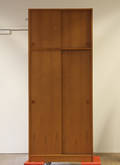 Dansk møbelproducent. Klædeskab - Teak.
