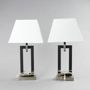Bordslampa