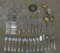 Bestick nysilver D127