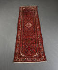 Persisk Hamadan tæppe 105 x 308 cm.