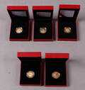 Danmark 10 kroner H.C.Andersen guld 5 Denne vare er sat til omsalg under nyt varenummer 5010841