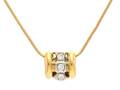 COLLIER, 18K