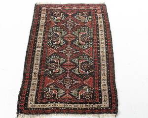 MATTA, orientalisk, handknuten