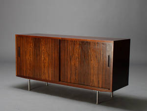 Aage Hundevad. Skænk