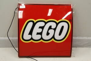 Skylt Lego