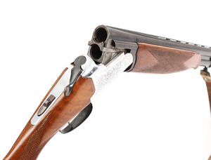 Lanber Ibargun haglgevær, kal 1270