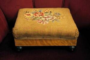 Fotpall, 1800-tal
