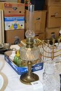 Bordsfotogenlampa H 60 cm