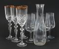 Glas 9 delar