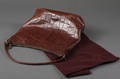 Mulberry. Skuldertaske, krokopræget 2