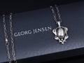 Georg Jensen. Heritage Collection 2015 vedhæng i sterlingsølv