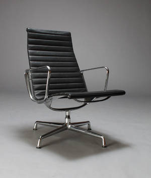 Charles Eames. Hvilestol