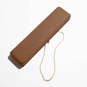 Collier orientaliska pärlor