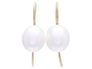 PÄRLÖRHÄNGEN, 18K