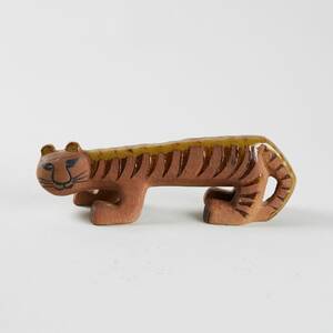 Lisa Larson figurin tiger