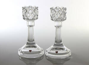 GUNNAR CYRÉN, LJUSSTAKAR, ETT PAR