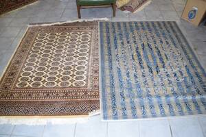 Mattor 2 st, 180x140 cm 180x140 cm