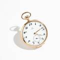 Omega fickur 14 k guld 1930-tal