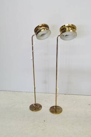 Golvlampor